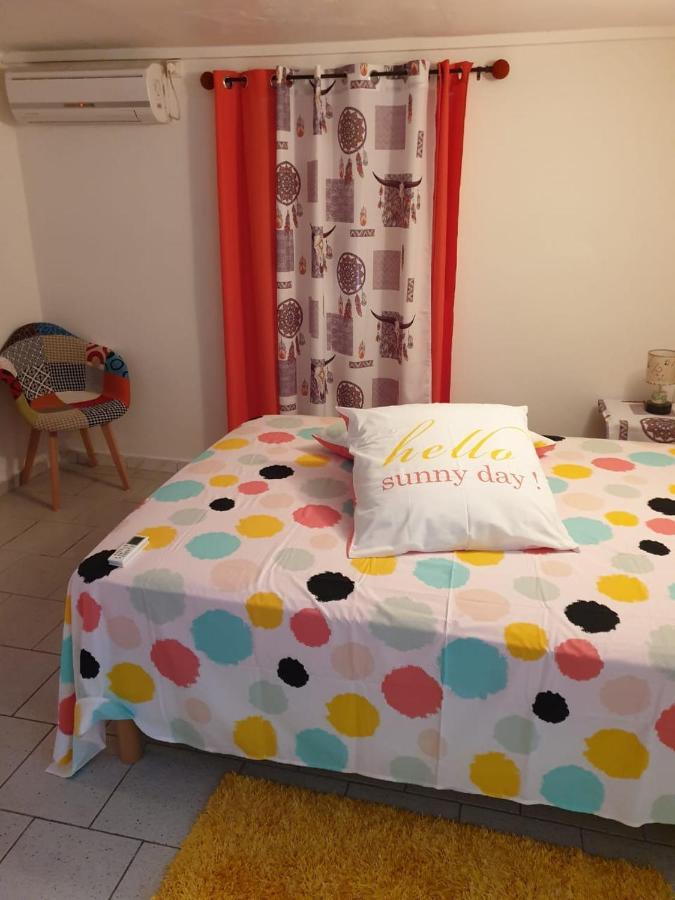 Villa Soleil Dz Baillif Экстерьер фото